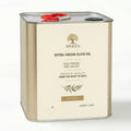 Organic Extra Virgin Olive Oil – 5L (Tin)